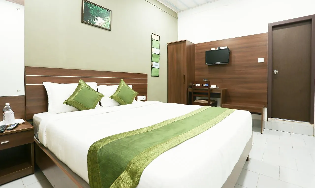 ***  Treebo Trip Swiss Garden Hotel Munnar India