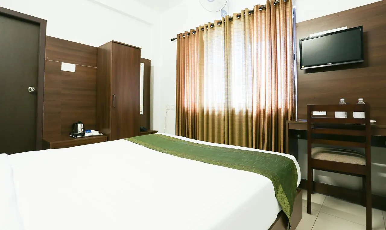 Treebo Trip Swiss Garden Hotel Munnar