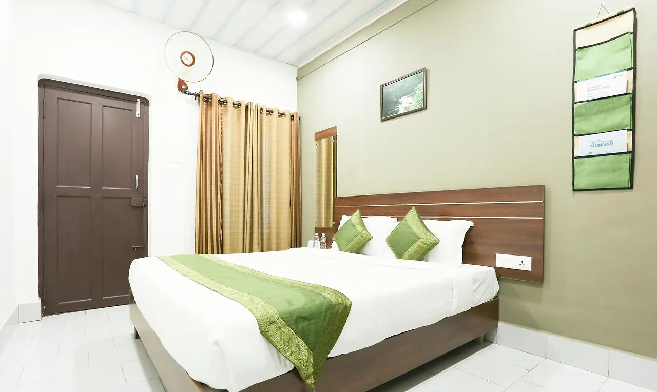 Treebo Trip Swiss Garden Hotel Munnar