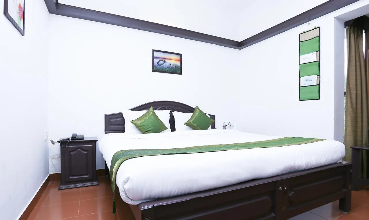 Treebo Trip Swiss Garden Hotel Munnar